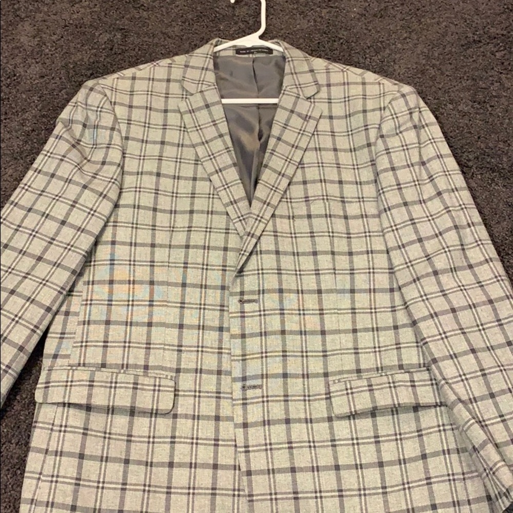 Men’s Perry Ellis Portfolio slim fit suit jacket